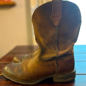 Ariat Rambler Mens Western Boot 10006877, size 11D, Used